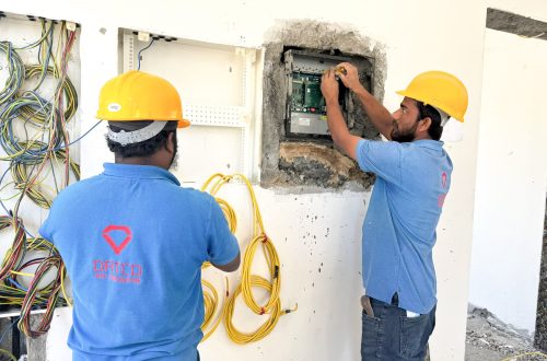 elv installation