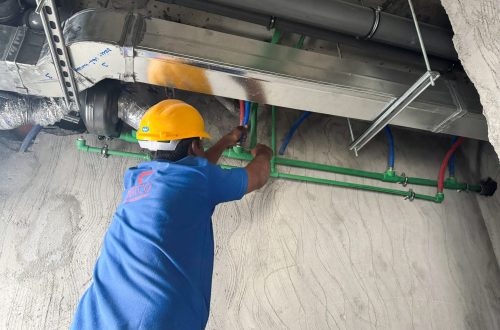 plumbing